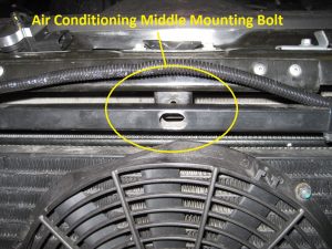 Def AC Middle Bolt