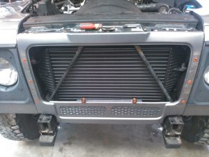 with grill panel